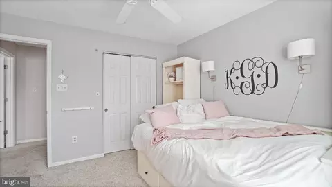 Bedroom - 2801 Elsa Ct, Crofton, MD 21114 photo 8 of 14