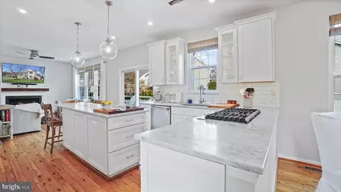 Kitchen - 2801 Elsa Ct, Crofton, MD 21114 photo 1 of 6