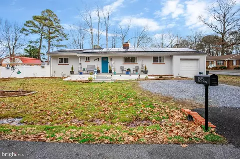 Exterior - 5983 Tyler Rd, Deale, MD 20751 photo 2 of 4