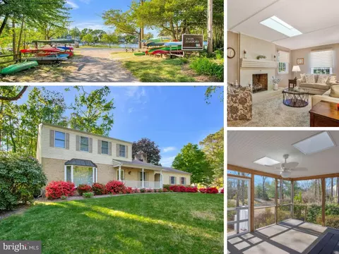 860 Twin Harbor Dr, Arnold, MD 21012