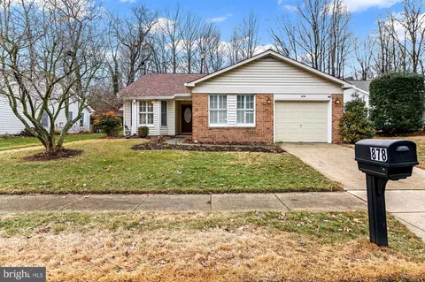 878 Rudder Way, Annapolis, MD 21401