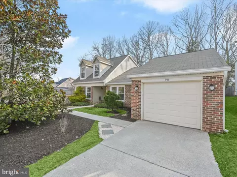 945 Marconi Ave, Annapolis, MD 21401