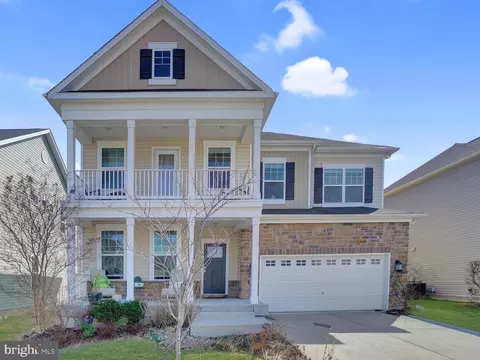 Exterior - 7611 Gigur Dr, Hanover, MD 21076 photo 2 of 8