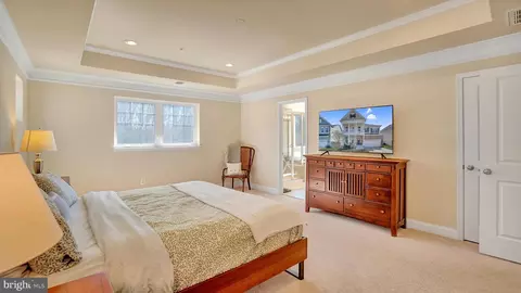 Bedroom - 7611 Gigur Dr, Hanover, MD 21076 photo 2 of 8