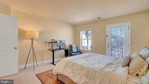 Bedroom - 7611 Gigur Dr, Hanover, MD 21076 photo 4 of 8