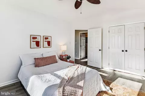 Bedroom - 2980 Friends Rd, Annapolis, MD 21401 photo 5 of 8