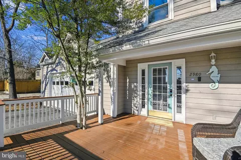 Exterior - 2980 Friends Rd, Annapolis, MD 21401 photo 6 of 15