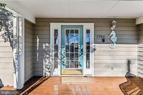 Exterior - 2980 Friends Rd, Annapolis, MD 21401 photo 3 of 15