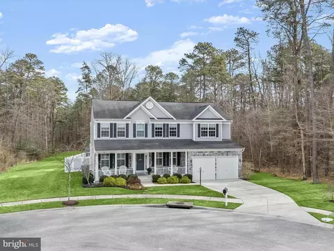 744 Blackhorse Trl, Severn, MD 21144