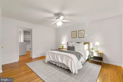 Bedroom - 1614 Comanche Rd, Arnold, MD 21012 photo 6 of 9