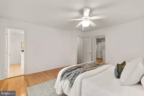 Bedroom - 1614 Comanche Rd, Arnold, MD 21012 photo 7 of 9
