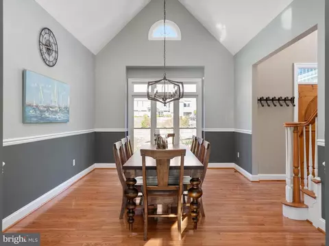 Dining - 4083 Waterview Dr, Edgewater, MD 21037 photo 1 of 3