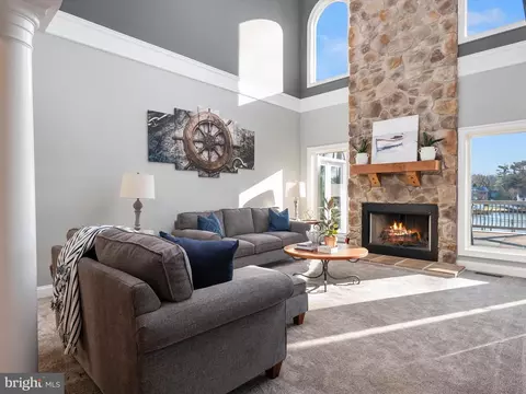 Living - 4083 Waterview Dr, Edgewater, MD 21037 photo 1 of 3