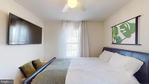 Bedroom - 8548 Golden Eagle Ln, Severn, MD 21144 photo 11 of 14