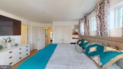 Bedroom - 8548 Golden Eagle Ln, Severn, MD 21144 photo 7 of 14
