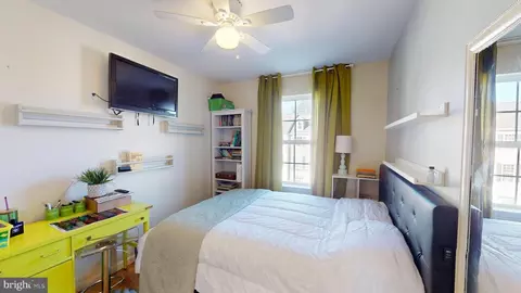Bedroom - 8548 Golden Eagle Ln, Severn, MD 21144 photo 13 of 14