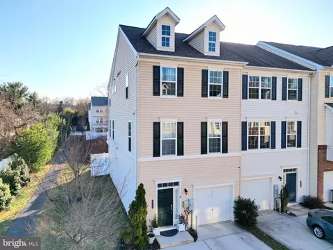 Exterior - 8548 Golden Eagle Ln, Severn, MD 21144 photo 1 of 10
