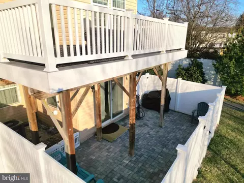Exterior - 8548 Golden Eagle Ln, Severn, MD 21144 photo 5 of 10