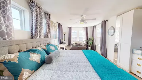 Bedroom - 8548 Golden Eagle Ln, Severn, MD 21144 photo 1 of 14