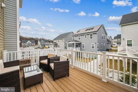 Exterior - 2575 Debert Cir, Hanover, MD 21076 photo 2 of 5