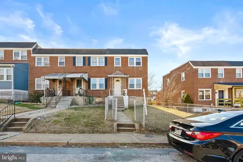 317 W Arden Rd, Brooklyn Park, MD 21225