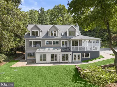 730 Skywater Rd, Gibson Island, MD 21056