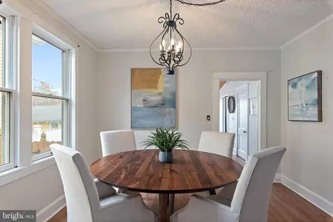 Dining - 503 Burnside St, Annapolis, MD 21403 photo 1 of 3