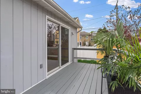 Exterior - 503 Burnside St, Annapolis, MD 21403 photo 10 of 15