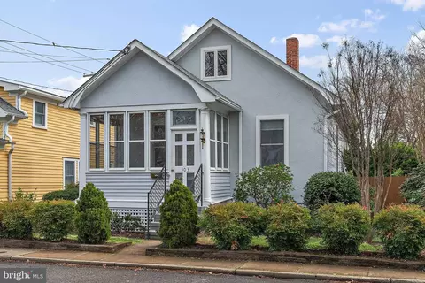Exterior - 503 Burnside St, Annapolis, MD 21403 photo 15 of 15