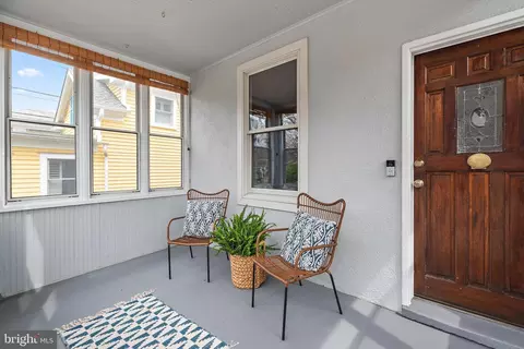 Exterior - 503 Burnside St, Annapolis, MD 21403 photo 5 of 15