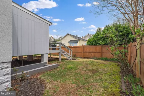 Exterior - 503 Burnside St, Annapolis, MD 21403 photo 14 of 15