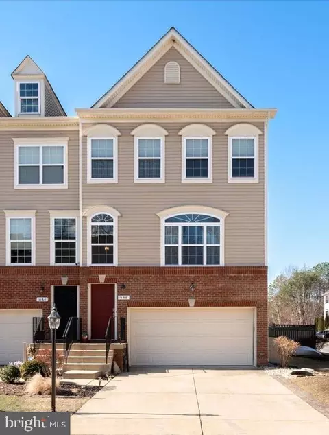 1166 Coulbourn Cor, Glen Burnie, MD 21060