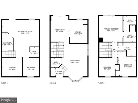 Floorplan - 719 Pine Drift Dr, Odenton, MD 21113 photo 4 of 4