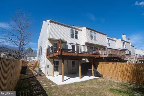 Exterior - 719 Pine Drift Dr, Odenton, MD 21113 photo 7 of 8
