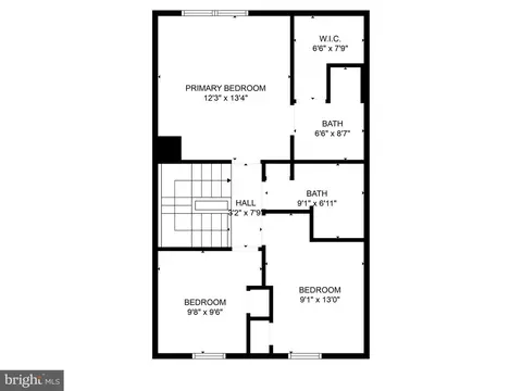 Floorplan - 719 Pine Drift Dr, Odenton, MD 21113 photo 3 of 4