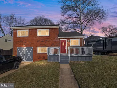 7819 Shellye Rd, Glen Burnie, MD 21060