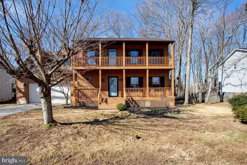 Exterior - 4920 Thomas Dr, Shady Side, MD 20764 photo 5 of 6