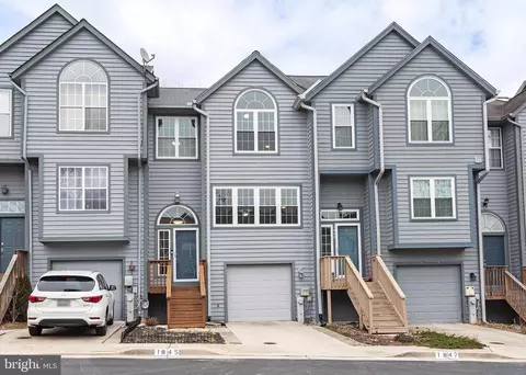 1845 Whites Ferry Pl #5, Crofton, MD 21114