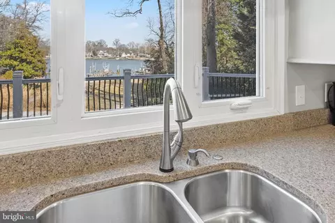 Kitchen - 415 Edgewater Rd, Pasadena, MD 21122 photo 3 of 3