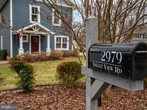 Exterior - 2979 Valley View Rd, Annapolis, MD 21401 photo 11 of 17