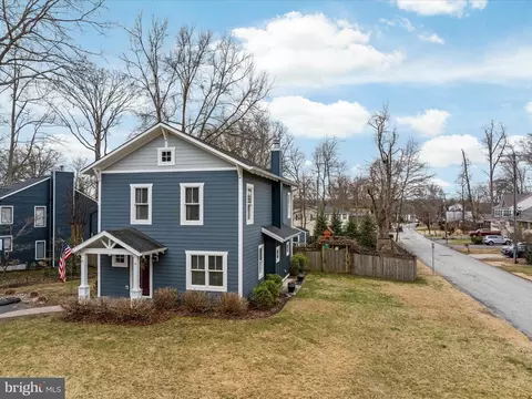 Exterior - 2979 Valley View Rd, Annapolis, MD 21401 photo 13 of 17