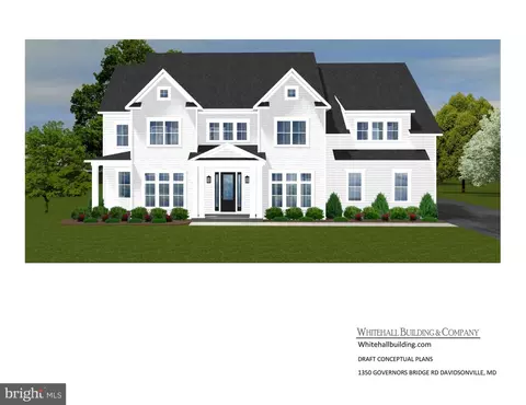 Governors Bridge Road, Davidsonville, MD 21035