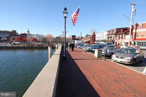 Exterior - 263 Hanover St, Annapolis, MD 21401 photo 11 of 12