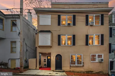 Exterior - 263 Hanover St, Annapolis, MD 21401 photo 7 of 12