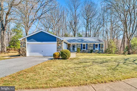 856 Clubhouse Village Vw, Annapolis, MD 21401