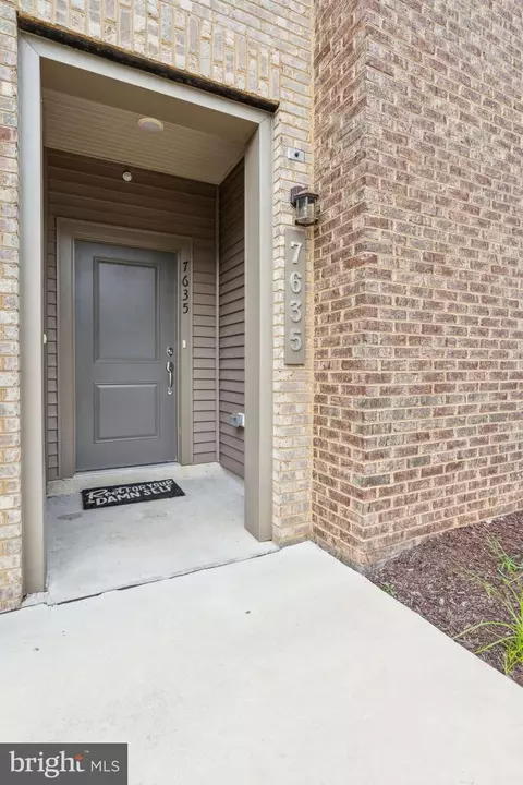 Exterior - 7635 Stemhart Ln, Hanover, MD 21076 photo 2 of 2