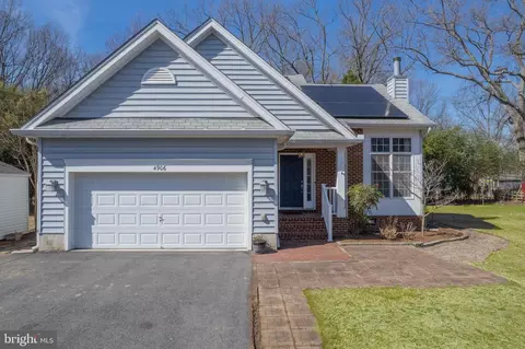 Exterior - 4906 Lee Blvd, Shady Side, MD 20764 photo 7 of 7