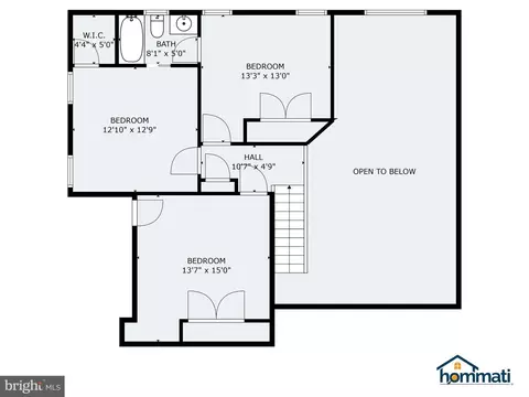 Floorplan - 4906 Lee Blvd, Shady Side, MD 20764 photo 2 of 2