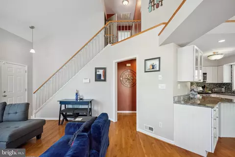 Entry Way - 4906 Lee Blvd, Shady Side, MD 20764 photo 6 of 7