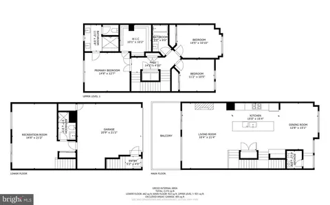 Floorplan - 286 Alluvium Dr, Laurel, MD 20724 photo 4 of 4
